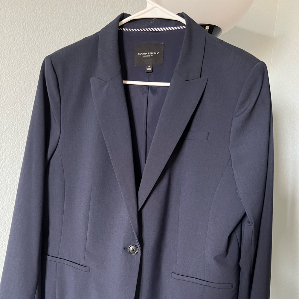 Banana Republic Blazer